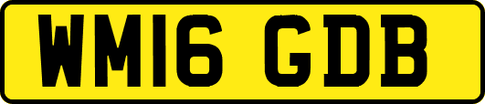 WM16GDB