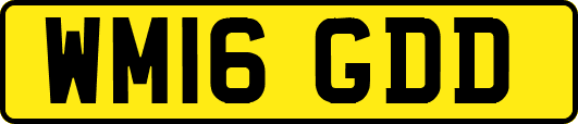 WM16GDD