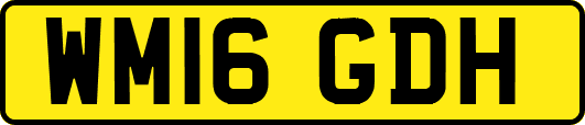 WM16GDH