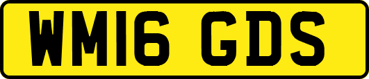 WM16GDS