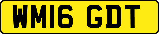 WM16GDT