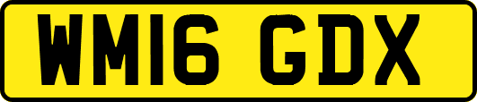 WM16GDX