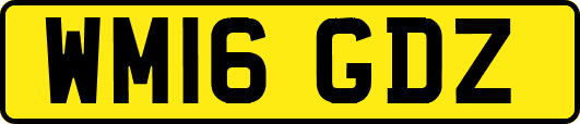 WM16GDZ