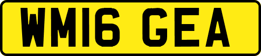 WM16GEA