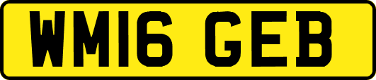 WM16GEB