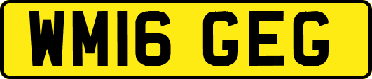 WM16GEG