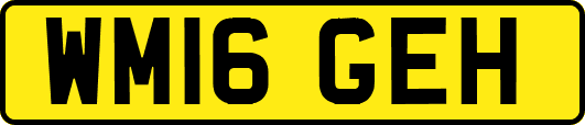 WM16GEH