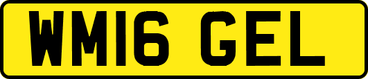 WM16GEL