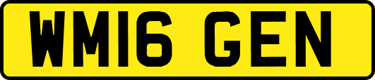 WM16GEN