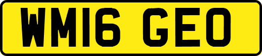 WM16GEO