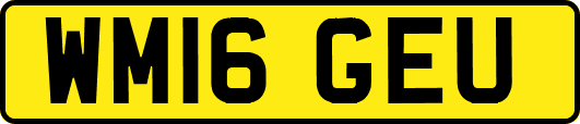 WM16GEU
