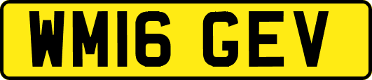 WM16GEV