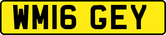 WM16GEY