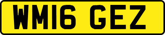 WM16GEZ