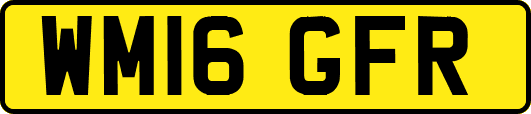 WM16GFR