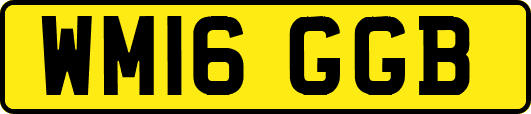 WM16GGB