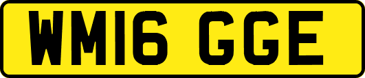 WM16GGE