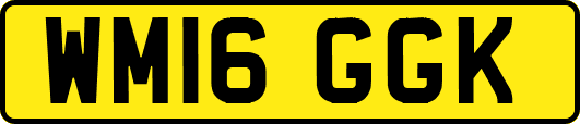 WM16GGK