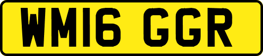 WM16GGR