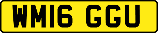 WM16GGU