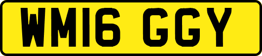 WM16GGY
