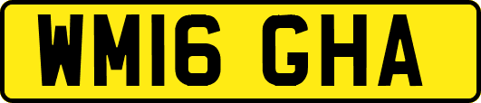 WM16GHA