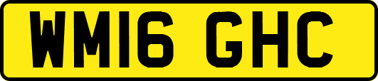 WM16GHC