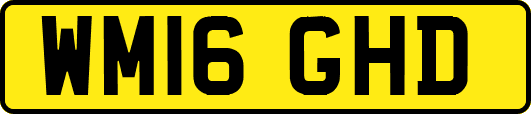 WM16GHD