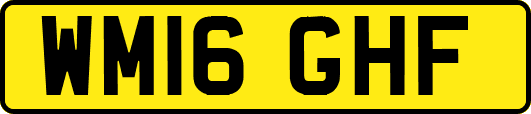 WM16GHF
