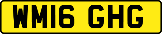 WM16GHG