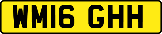 WM16GHH