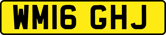 WM16GHJ