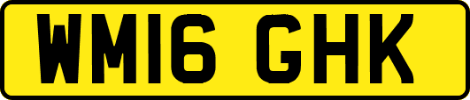 WM16GHK