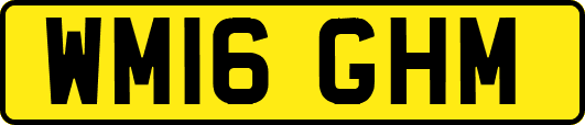WM16GHM