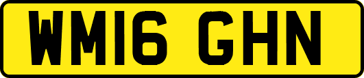 WM16GHN
