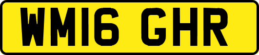 WM16GHR