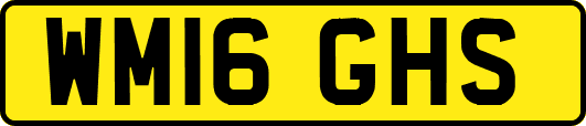 WM16GHS