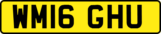 WM16GHU