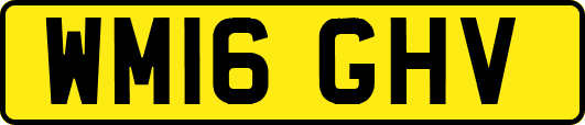 WM16GHV