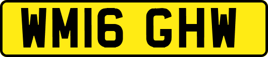 WM16GHW