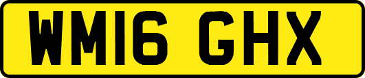 WM16GHX