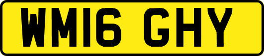 WM16GHY