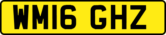 WM16GHZ