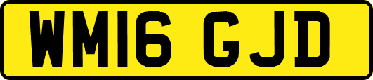 WM16GJD