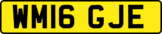 WM16GJE