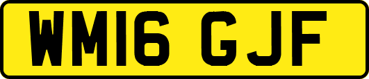 WM16GJF