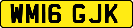 WM16GJK