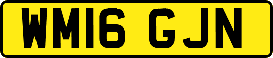 WM16GJN