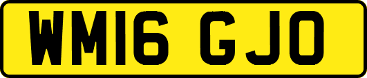 WM16GJO