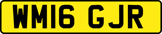 WM16GJR